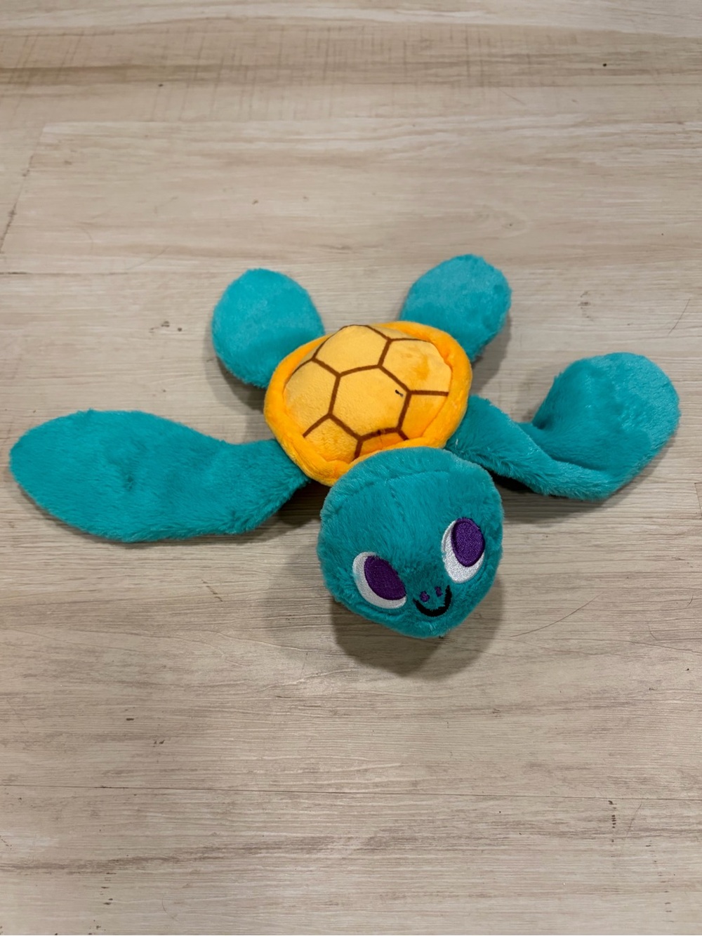 Bark Stevie the Sea Turtle Dog Toy